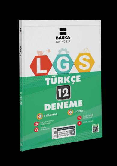 8. Sınıf Türkçe 12 Deneme