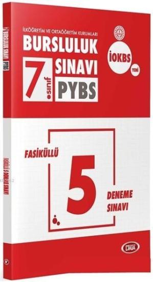 7. Sınıf Pybs Bursluluk Sınavı Fasiküllü 5 Deneme Sınavı