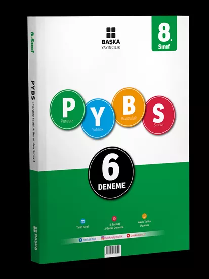 8. Sınıf Pybs 6 Deneme