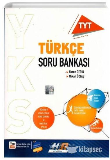 Tyt Hız Ve Renk S.B. Türkçe - 2022