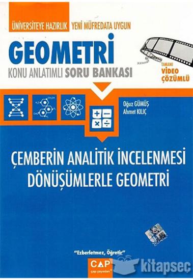 Üniv. Haz Geometri Ka Sb Çem Anl İnc Dönş.