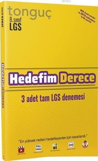 Hedefim Derece Denemeleri