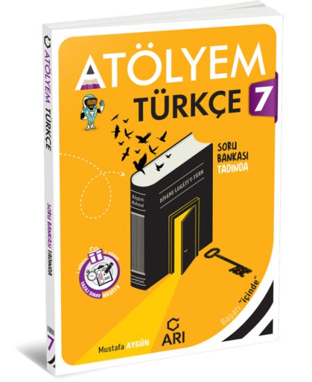 7. Sınıf TürkçeMino Türkçe Atölyem Arı Yayıncılık