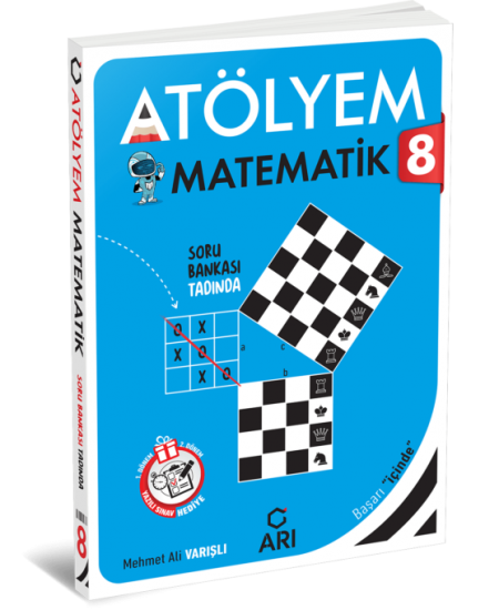 8. Sınıf Matemito Matematik Atölyem Arı Yayıncılık