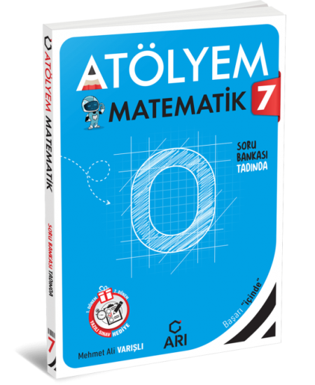 7. Sınıf Matemito Matematik Atölyem Arı Yayıncılık