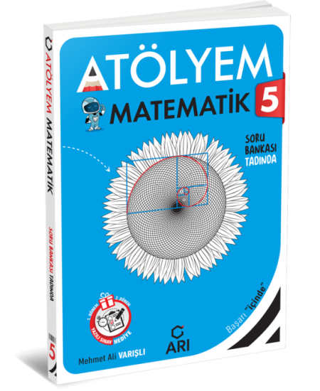 5. Sınıf Matemito Matematik Atölyem Arı Yayıncılık