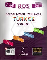 8. Sınıf Lgs Ros Türkçe