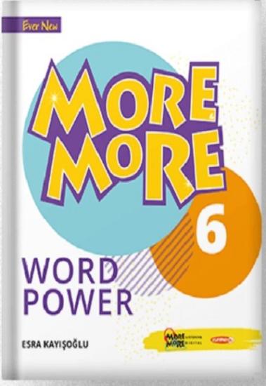 Kurmay Yayınevi 6. Sınıf More & More Englısh Wordpower (Kelime Bankası)