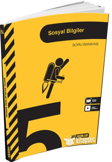 Hız 5. Sınıf Sosyal Bilgiler Soru Bankası