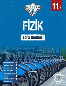 11. Sınıf Iceberg Fizik Soru Bankası Okyanus Yayıncılık