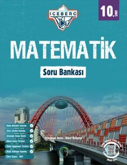 10. Sınıf Iceberg Matematik Soru Bankası Okyanus Yayıncılık