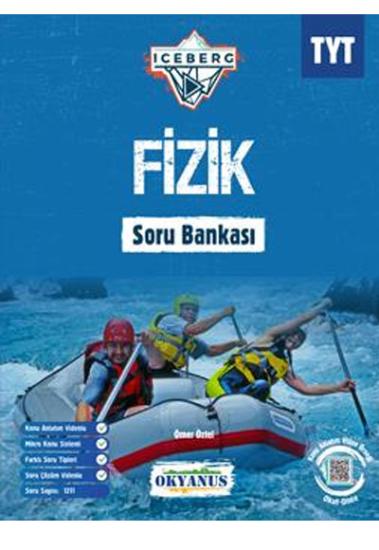 Okyanus Yayınları TYT Fizik Iceberg Soru Bankası Okyanus Y