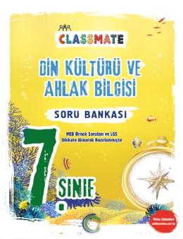 7. Sınıf Classmate Din Kültürü Soru Bankası Okyanus Yayıncılık