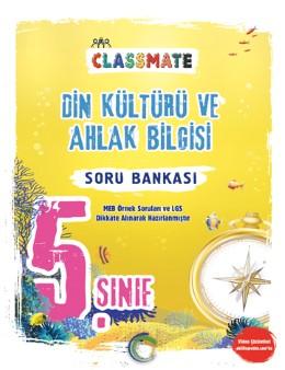 5. Sınıf Classmate Din Kültürü Soru Bankası Okyanus Yayıncılık