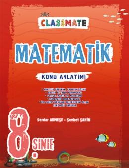 8. Sınıf Classmate Matematik Konu Anlatımı Okyanus Yayıncılık