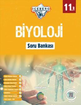 11. Sınıf Iceberg Biyoloji Soru Bankası Okyanus Yayıncılık