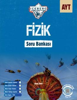 AYT Iceberg Fizik Soru Bankası Okyanus Yayıncılık