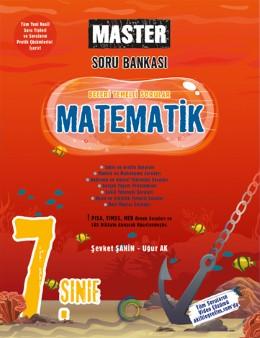 7. Sınıf Master Matematik Soru Bankası Okyanus Yayıncılık