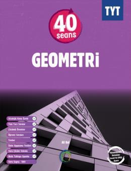 TYT 40 Seans Geometri Okyanus Yayıncılık