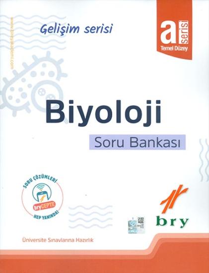 Bry Gelişim Serisi - Biyoloji Soru Bankası A