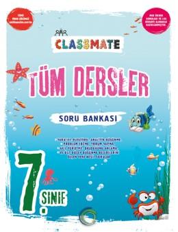 7. Sınıf Tüm Dersler Soru Bankası Okyanus Yayıncılık