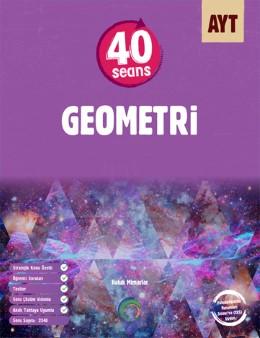 AYT 40 Seans Geometri Okyanus Yayıncılık