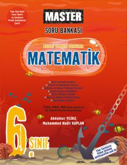 6. Sınıf Master Matematik Soru Bankası Okyanus Yayıncılık