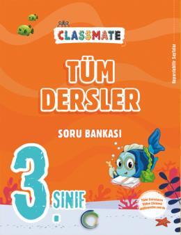 3. Sınıf Tüm Dersler Soru Bankası Okyanus Yayıncılık