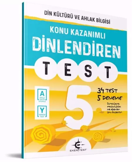 Arı 5. Sınıf Dinlediren Test