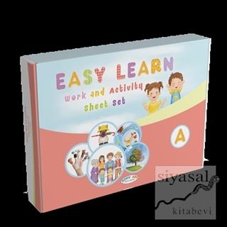 Easy Learn 4-5 Yaş Eğitim Seti Doku Aes