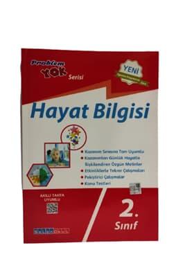 2. Sınıf Problem Yok Hayat Bilgisi Salan Yayınları