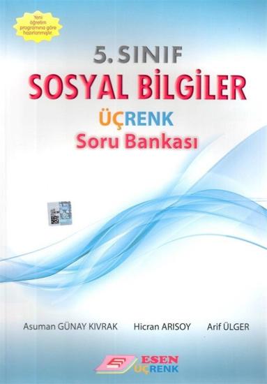 Esen 5. Sınıf Sosyal Bilgiler Sb