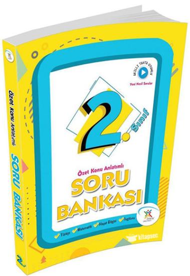 2. Sınıf Soru Bankası 5 Renk Yayınevi