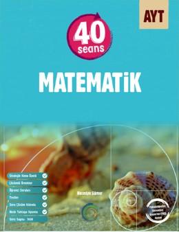 AYT 40 Seans Matematik Okyanus Yayıncılık