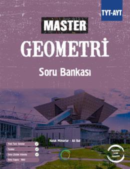 TYT - AYT Master Geometri Soru Bankası Okyanus Yayıncılık