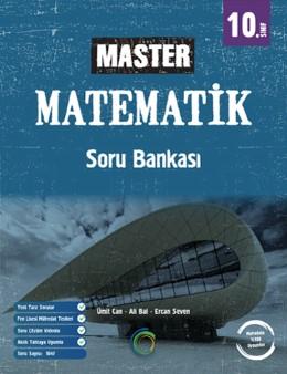 10. Sınıf Master Matematik Soru Bankası Okyanus Yayıncılık