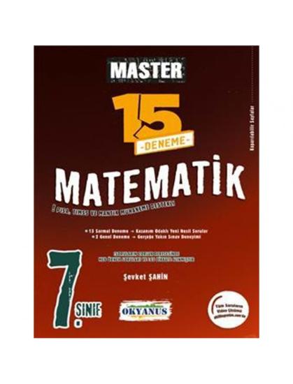 Okyanus Yayınları 9. Sınıf Matematik Özel Ders Konseptli Konu Anlatımlı Okyanus