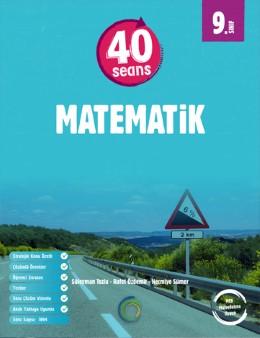 9. Sınıf 40 Seans Matematik Okyanus Yayıncılık