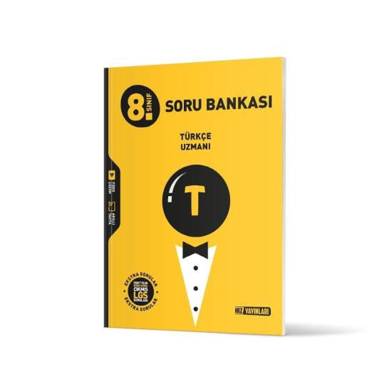 8. Sınıf Türkçe Uzmanı Hız Yayınları