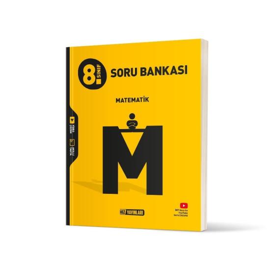 8. Sınıf Matematik Soru Bankası Hız Yayınları