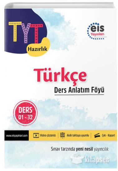 Eıs - Tyt Hazırlık - Daf - Türkçe