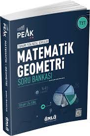 Tyt Best Peak Matematik Geometri Soru Bankası