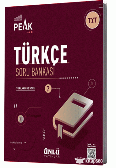 Tyt Best Peak Türkçe Soru Bankası