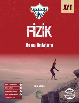 AYT Iceberg Fizik Konu Anlatımı Okyanus Yayıncılık