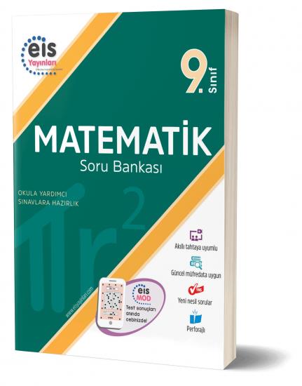 9. Sınıf Matematik Soru Bankası EİS Yayınları