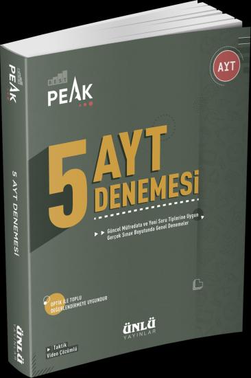 Best Peak 5Li Ayt Denemesi