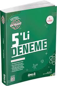 5. Sınıf Us-Teroit 5’Li Deneme