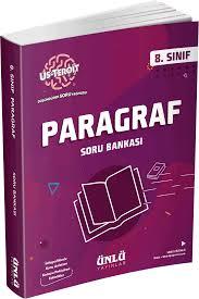 Us-Teroit 8. Sınıf Paragraf Soru Bankası