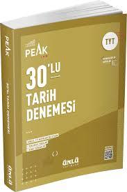 Bestpeak 30’Lu Tyt Tarih Denemesi