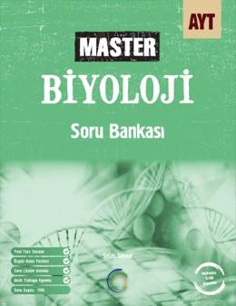 AYT Master Biyoloji Soru Bankası Okyanus Yayıncılık